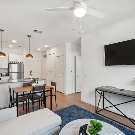 Spectra Parks 5106, Stunning Austin Oasis Apartment
